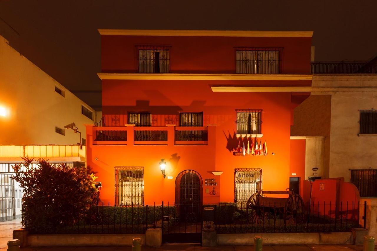 Hôtel Casa Suyay à Lima Extérieur photo